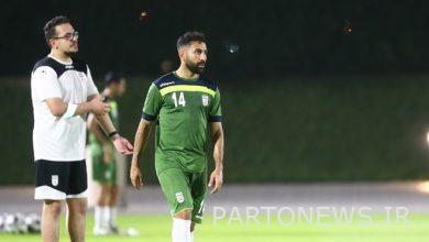 Saman Qudus corona test positive / Brentford player absent from national team