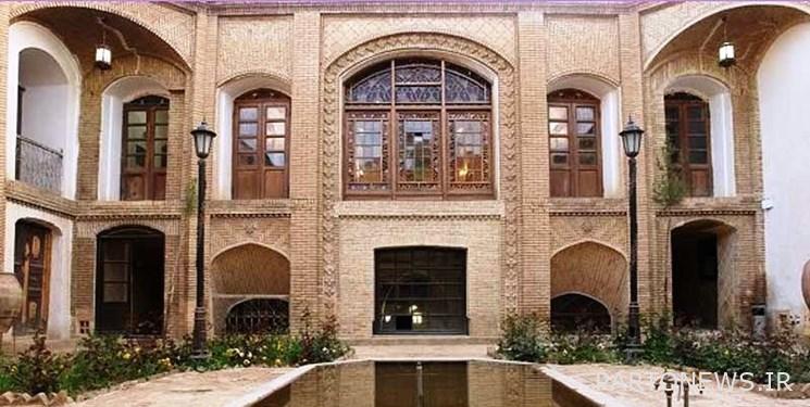 نشر الخريطة السياحية لمنطقة 11 طهران في نوروز 1401
