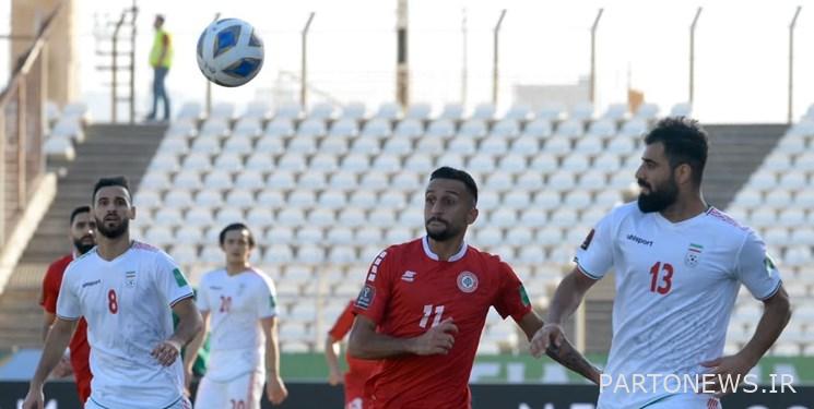 Lebanon's tough mission against Syria and Iran for the first time in the World Cup