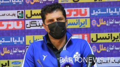 حسيني: لدينا لاعبون مصابين بسبب رداءة الملاعب / أتمنى أن يحكم الحكم بإنصاف غدا