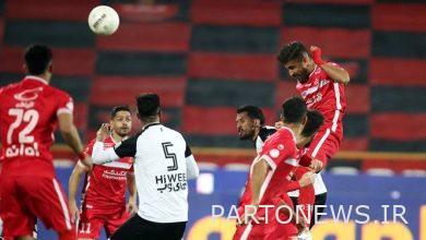 تغير توقيت ثلاث مباريات من الأسبوعين 23 و 24 من مباراة الدوري الإنجليزي الممتاز / بيرسيبوليس الأولى في العام الجديد