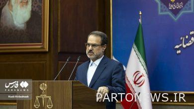 فارس حصري |  تعليق المتحدثة باسم القضاء على الإفراج عن نازانين زغاري وأنوشة عاشوري