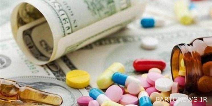 2 alternative proposals for the preferred currency of the drug