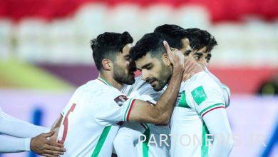 المنتخب الوطني لكرة القدم أعطى التاج مجدداً / غياب قدوس وجهان بخش وترمي أمام كوريا الجنوبية