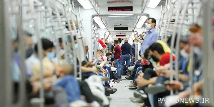 إنشاء قاعدة نسيم بهشت ​​للإرشاد الديني في مترو طهران