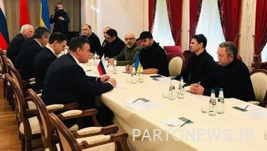 Ukraine: The second round of talks with Russia is taking place today