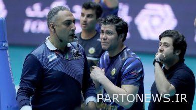 Mahdavi suspended suspension / Three other players were summoned
