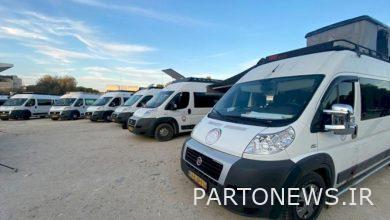 The problem of "hood" of yellow plaque compressors was solved