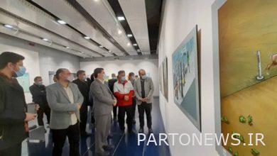 Exhibition of the best cartoons of the Crisis Festival