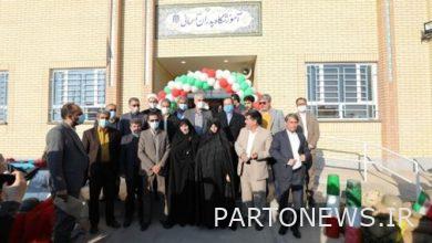 بنى أبناء الشهداء مدرسة جيدة / مدرسة "الآباء السماويون" استضافت الأطفال