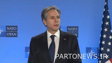 بلينكين: الناتو لا يبحث عن صراع مع روسيا