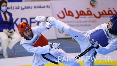 Iranian girls win 32nd Fajr / Uzbekistan Taekwondo Cup runner-up