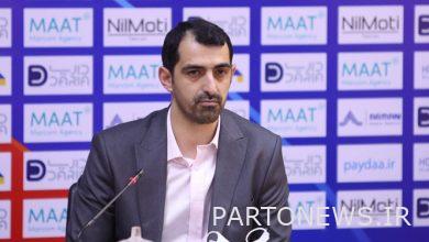 Arbitration: No federation is satisfied with its budget / I was more of a listener