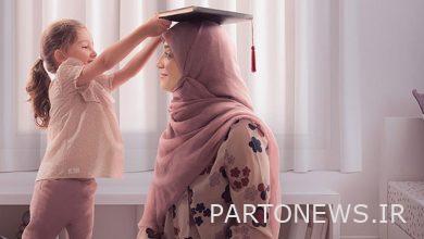 How is an energetic and happy mother a mother?