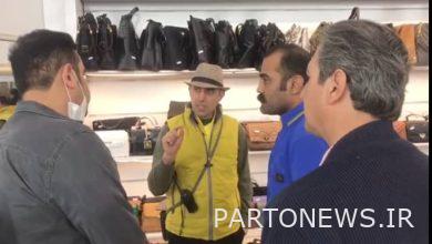 تم إدخال كلمة "اتصال" في مشهد / بث من نوروز 1401