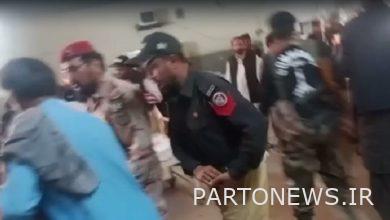 أسفر انفجار قنبلة في إقليم بلوشستان الباكستاني عن مقتل أربعة أشخاص