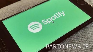 Spotify got into trouble! | Fars news