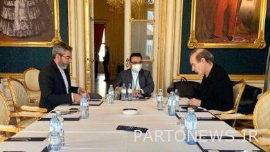 مشاورات ثنائية بين علي باقري وإنريكي مورا في فيينا