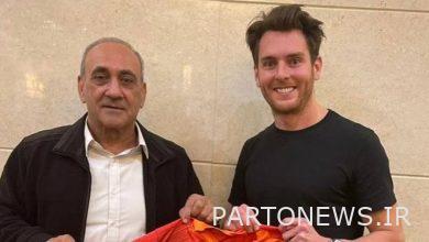 الجناح الإسباني ينضم إلى خوزستان ستيل