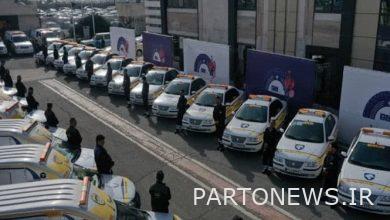 تنفيذ خطة خدمة النوروز 1401 إيران - خودرو اعتبارًا من 16 مارس