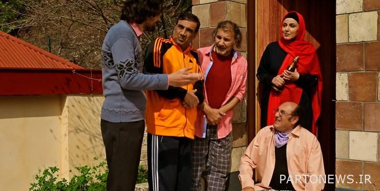 "نصرالله راديش" أصبح ممثلا في فيلم / "مسافر برونزي" قصة عن اختفاء اثر اثر.