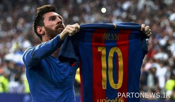 فیلم | The most beautiful Barcelona goals in the history of El Clاسیsico