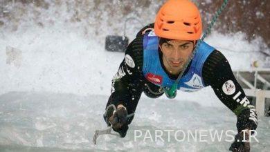 مقابلة فارس مع البطل من قلب الجليد / بهشتي راد: أنا جسدي كبير مثل فريق من 10 أشخاص