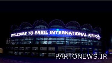 نفت مدينة أربيل العراقية هبوط طائرة إسرائيلية