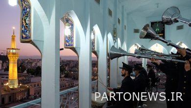 ضامن الغزال يداعب النوروز أيضا / نظرة على تاريخ قرع الطبول تسليم عستان + الصوت والصورة