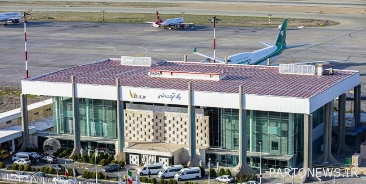 إرسال واستقبال 1500 مسافر نوروز يومياً من مطار الإمام الخميني الدولي