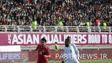 ووجه رئيسي وزير الداخلية بمراجعة هوامش مباراة إيران ولبنان