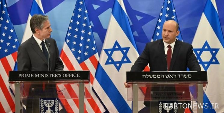 Washington's request to Tel Aviv;  Provide an alternative to a nuclear deal with Iran