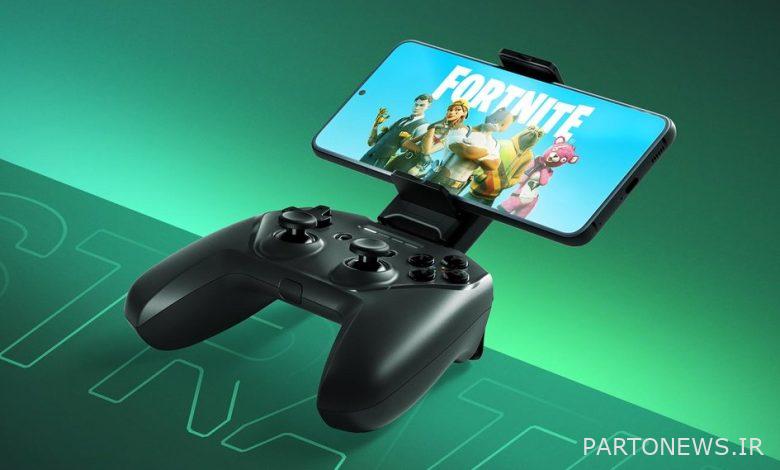 SteelSeries Stratus+ دارای عمر باتری 90 ساعت برای بازی های اندروید است