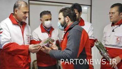 The equipment of the Red Crescent relief bases is being updated