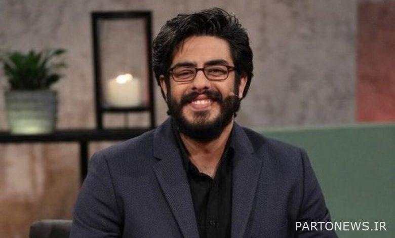 Pouria Shakibaei became the guest of "Serialist" - Mehr News Agency |  Iran and world's news