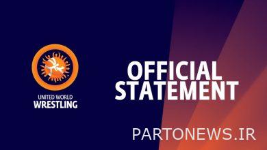 Official statement of the World Wrestling Union / Russia and Belarus banned - Mehr News Agency |  Iran and world's news