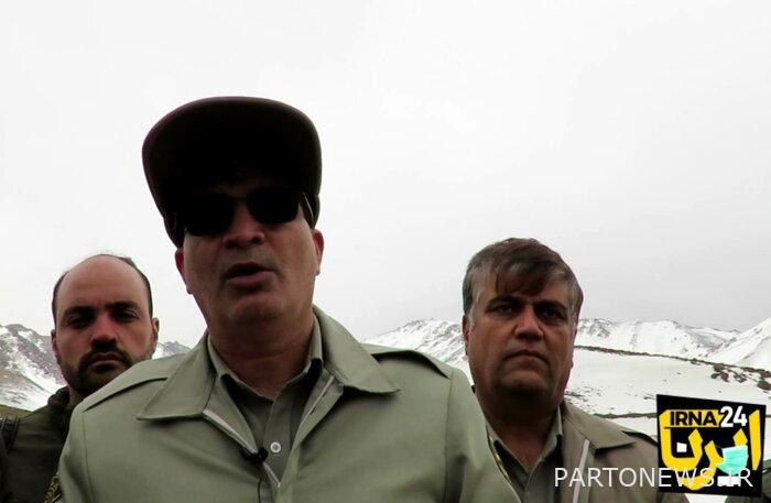 - Iranian leopard was observed in Ghamsar and Barzak protected areas of Kashan Qamsar