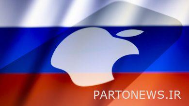 توقف فروش محصولات اپل در روسیه؛ اپ‌های راشا تودی و اسپوتنیک از اپ استور حذف شدند