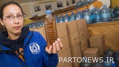 73% of Native Canadians have to drink contaminated water