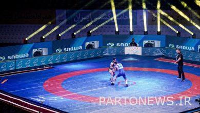 The top freestyle wrestlers selected for the Throne Cup have been determined - Mehr News Agency |  Iran and world's news