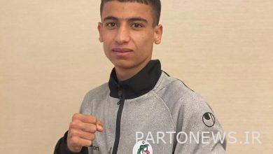 بوکس رده‌های‌ سنی‌ آسیا/ کاظمی گام نخست را محکم برداشت