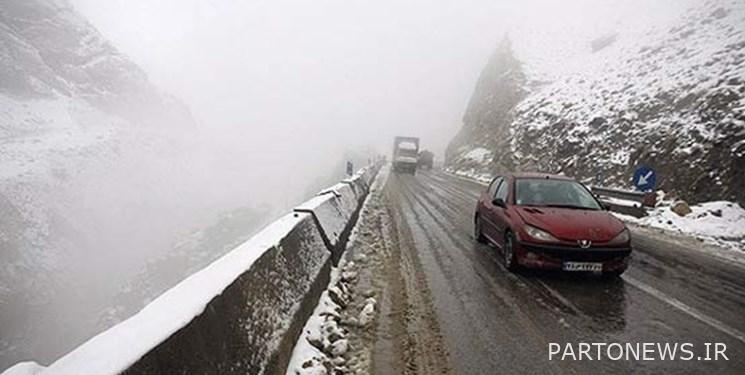 Predicting snow, rain and wind on the roads of 24 provinces / Avoiding travel Police advice