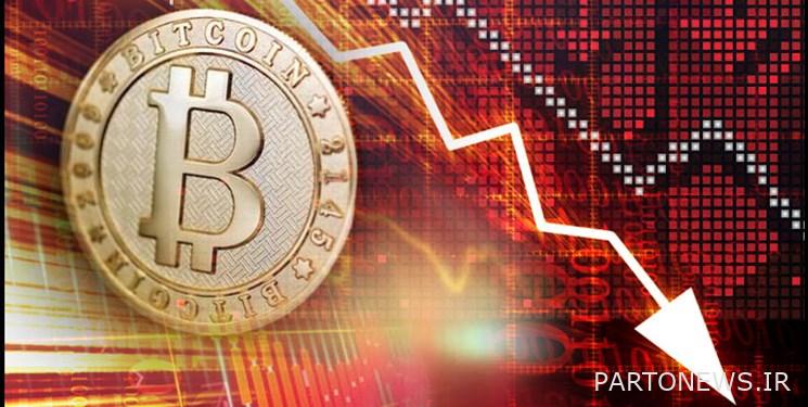 Bitcoin fell 6% in the global market