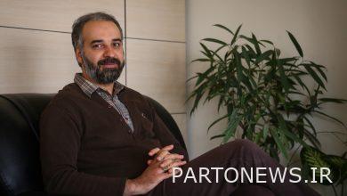Mohammad Sarshar left the "Children's Network" / Resigned a year ago - Mehr News Agency |  Iran and world's news