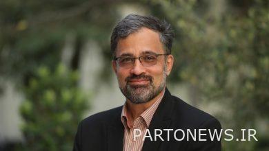 The Revolution Art Exhibition is held with the brave secretary Tabatabai