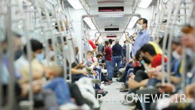 Establishment of Nasim Behesht religious counseling base in Tehran metro