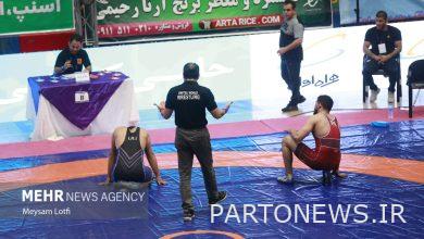 وكالة أنباء مهر - تم تحديد حكام منافسات مصارعة الشباب بالبلاد | إيران وأخبار العالم