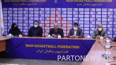 داوری: از تمام ظرفیت های بسکتبال استفاه می‌کنیم/ تیم ملی نیاز به پوست‌اندازی دارد