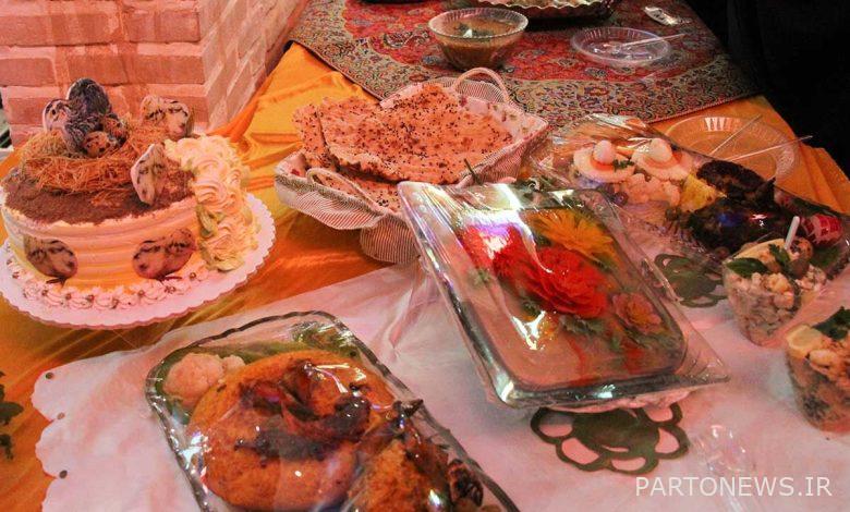 اولین جشنواره کشوری انواع غذا با بلدرچین در میبد برگزار شد