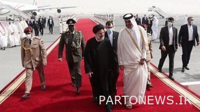 Raisi's visit to Qatar / Another step towards advancing neighborhood policy - Mehr News Agency |  Iran and world's news